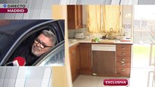 Exclusiva | 'En boca de todos' entra en la casa okupada por Antonio Canales minutos después de su marcha: "Está muy sucia"