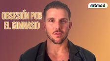 Tadeo, de 'La isla de las tentaciones', desvela la obsesión que desarrolló con su cuerpo: "Se vuelve enfermizo"