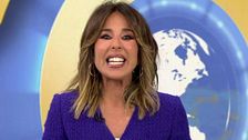 La divertida petición de Ana Terradillos al portavoz de la AEMET: "Me encantaría"