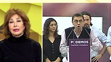 Ana Rosa Quintana: "Nunca un 8M se había afrontado de manera tan triste"