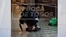Salvaje apuñalamiento a un hombre en el cuello en La Palmilla, Málaga, hablamos con él: "Comencé a ver mucha sangre"