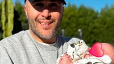 Kiko Rivera, feliz de conocer a la hija de Anabel Pantoja: “Por fin pude verte Alma”