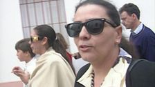 El detalle entre Isabel Pantoja y María del Monte que les une a pesar de su mala relación