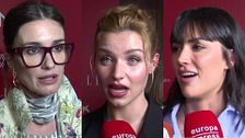 Paz Vega, Michelle Calvó o Mirela Balic: las actrices confiesan si interpretarían (o no) a Isabel Pantoja en su inminente serie