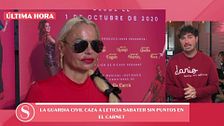 La Guardia Civil caza a Leticia Sabater sin puntos en el carnet y la deja sin coche