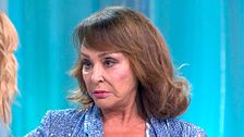 La versión de María Ángeles Grajal tras la pelea entre Jaime y Jacobo Ostos: ''Me dijo algo que no voy a repetir''