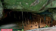 El misterioso hallazgo de los huesos de una niña en una cueva: junto a ella estaban los restos de una mujer desaparecida diez años después