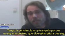 'El Yoyas' niega ante el juez haber maltratado a Fayna Bethencourt