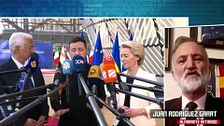 Las claves del rearme de la Unión Europea: "Sin potencia militar no nos van a dejar estar en las mesas de negociaciones"