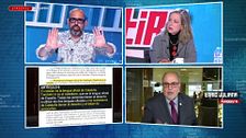 La monumental bronca entre Enric Juliana y Ana Oramas por el pacto entre PSOE y Junts: "Esto es insultante, es demagogia barata"