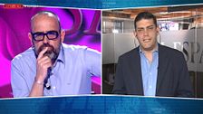 Jorge Calabrés da todos los detalles de la supuesta convocatoria de José Luis Ábalos a Aldama en su casa tras ser cesado como ministro