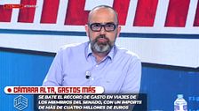 Risto Mejide, contundente tras el récord de gasto en viajes del Senado: "Ese dinero se podría haber dedicado a los enfermos de ELA"
