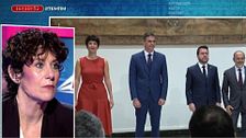 La ministra Elma Saiz desvela cómo es Pedro Sánchez como jefe: “Es lo que siento…”