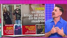 La prueba que evidencia la nueva relación amorosa de Gloria Camila: "Estuvieron en un piano bar comiéndose a besos"