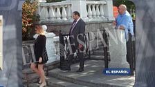 Una compañera de clase de Jessica fue testigo de su relación con Ábalos: “Le llevó un ramo de flores"