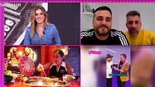 Los autores de la broma de Kiko Rivera a Anabel Pantoja: "El público eligió hacer la llamada a su prima"