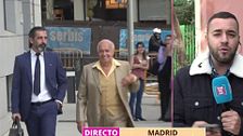 'Tardear' habla con José Luis Moreno tras ser condenado a devolver 35 millones de euros: "Prepara contar todo punto por punto"