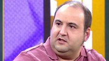 David le pide a su pareja que no sea adicta al móvil: "Hasta discutimos por mensajes"