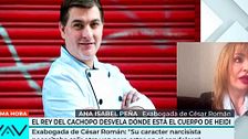 La exabogada del 'rey del cachopo' no cree que haya desvelado dónde está el cuerpo de Heidi: "Dado su carácter narcisista, necesitaba salir a la luz"