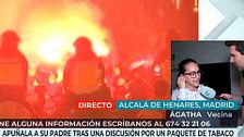 Apuñala a su padre por un paquete de tabaco: "Me lo esperaba, es muy intimidante"
