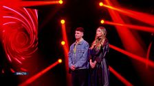 Romina se convierte en la segunda expulsada de la semifinal