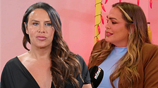 Amor Romeira habla de su casting con Karla Sofía Gascón y recrea una escena de 'Emilia Pérez': “Me mandaron 11 separatas”