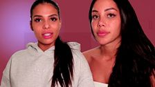 Bayan y Ana Luiza, de ‘La isla de las tentaciones’, hablan de la dura historia de vida que tienen en común
