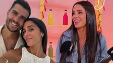 Claudia Martínez desvela detalles de su boda con Mario González