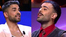 Miguel y Ruvens se ponen de frente y tienen una dura discusión: "Es una sanguijuela"