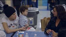 Los terribles testimonios de la migración en Nueva York: “Atravesé la selva con un bebé de cinco meses, pasé mucho miedo”