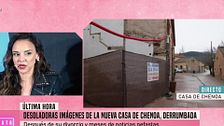 La casa de Chenoa, derrumbada: el motivo del lamentable estado de la vivienda de la artista