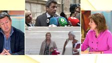 Ana Rosa Quintana, ante el auto de la DANA: "Mazón es un cadáver político"
