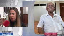 La sobrina de Paco 'el del Molino' tras su desaparición: "Ha tenido que ser alguien que lo conocía"