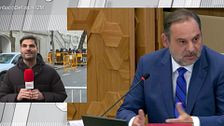 José Luis Ábalos informaba a la secretaría del Ministerio de sus viajes con Jésica: ''Hay una implicación mayor del Gobierno''