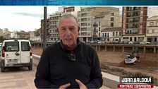 Joan Baldoví, portavoz de Compromís, sobre Carlos Mazón: "Queremos una moción de censura por respeto a la gente"