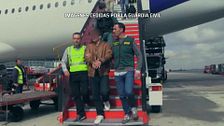La importante actuación de la familia de Patrick para volviera a España para ser detenido: "Su padre le dijo que tenía que rendir cuentas"