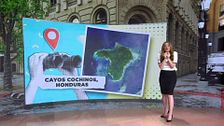 ¿Por qué han sido evacuados en 'Supervivientes'?: Rosemary Alker explica el terrorífico temporal de Honduras