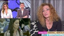 La compañera de prisión de Rosa Peral desvela las relaciones de la presa en la cárcel: "Era obsesión lo que tenía por una interna"