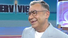 "Un príncipe para Jorge Javier..."