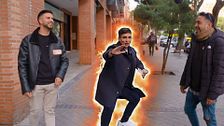 Xuso Jones protagoniza su propio Street Fighter en ‘Lo sabe, no lo sabe’