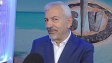 "Ojalá haya muchos enamoramientos y acercamientos"