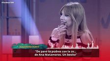 Los controvertidos audios de Alejandra Rubio que originaron el enfrentamiento entre Terelu Campos y Makoke en 'Supervivientes'