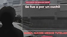 Exclusiva | La madre de un menor que vivía con la educadora social asesinada en Badajoz: ''Lo tenían planeado, no eran trigo limpio''