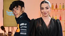 La foto nunca vista de Lola Lolita y Alonso López González: "Se conocieron en uno de sus 'breaks' con Ibelky"