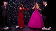 El tenso enfrentamiento entre Marieta y Óscar en plena final de ‘GH DÚO’: “Eres un reventado”