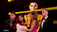 Sergio Aguilera se proclama cuarto finalista de 'GH DÚO' y Marieta rompe a llorar: "Es maravilloso... gracias por hacer que me reencuentre con él"
