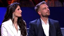 La pregunta de Carlos Sobera a José María Almoguera y María 'La Jerezana' tras su primera noche juntos