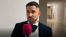 "Me arrepiento de haberme portado tan bien con él"