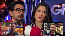 "Intenso, jugador y gracioso"