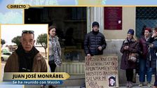 Un afectado por la DANA revela qué habló en su reunión con Mazón: "A mi madre la han matado todos"